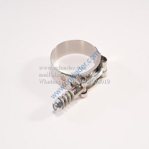 SANY parts 60202885 T-type clamp φ57.2-φ65