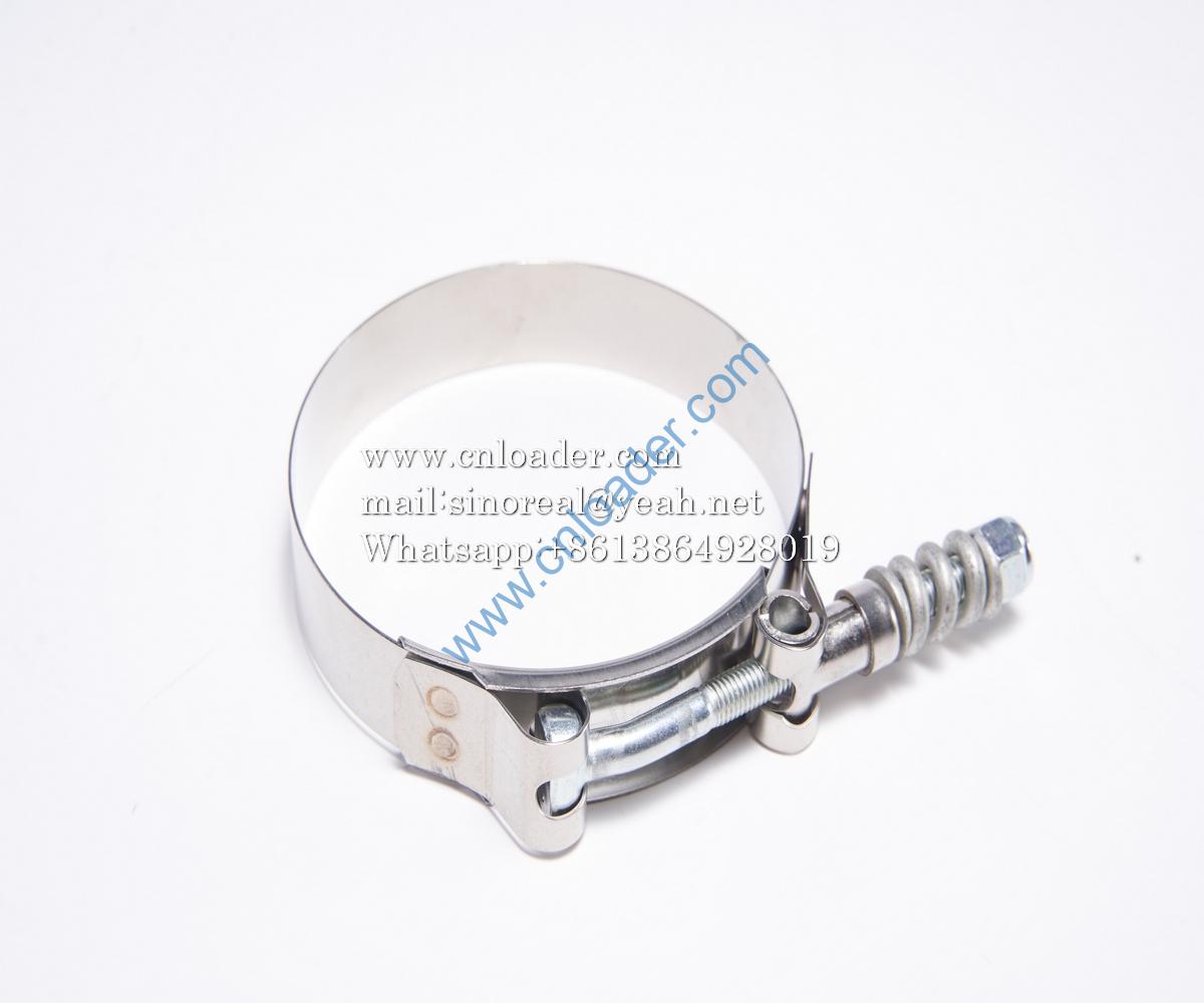 SANY parts 60202887 T-type clamp