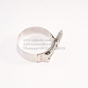 SANY parts 60202888 T-type clamp