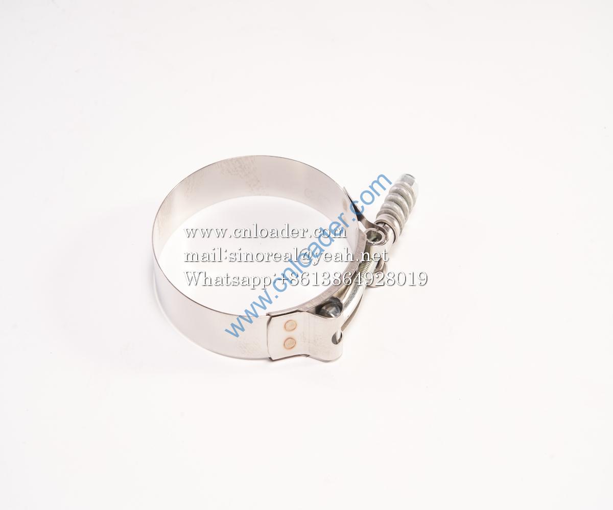 SANY parts 60202888 T-type clamp