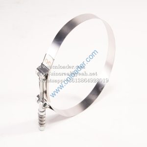 SANY parts 60202891 T-type clamp