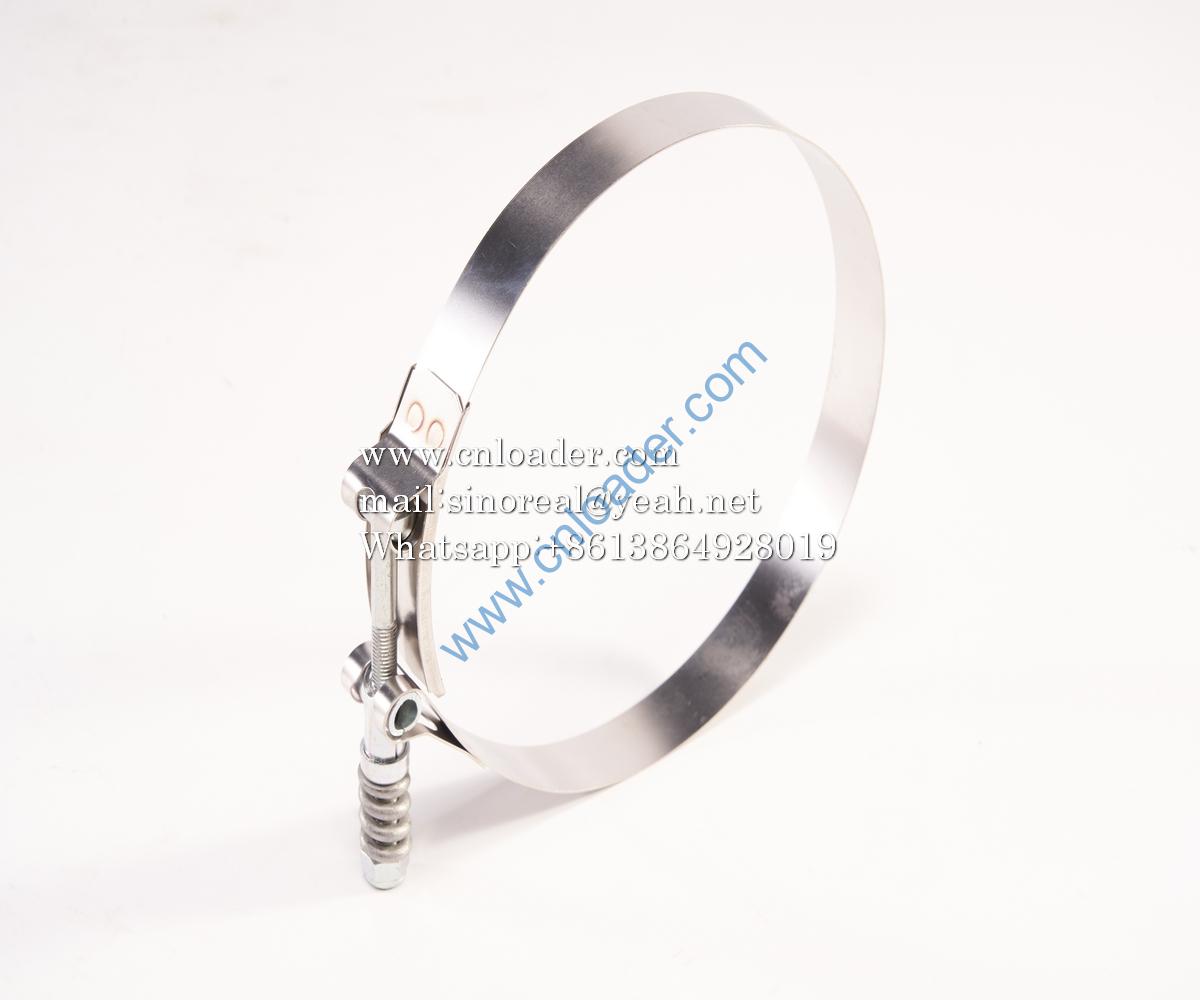 SANY parts 60202891 T-type clamp