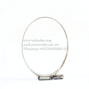 SANY parts 60202892 T-type clamp