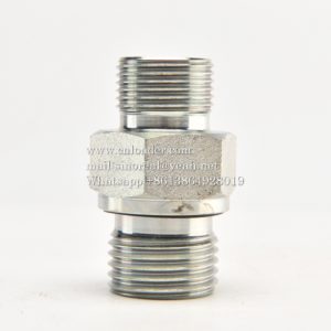 SANY parts 60203218 pipe connector GE16SM27×2EDOMDA3C
