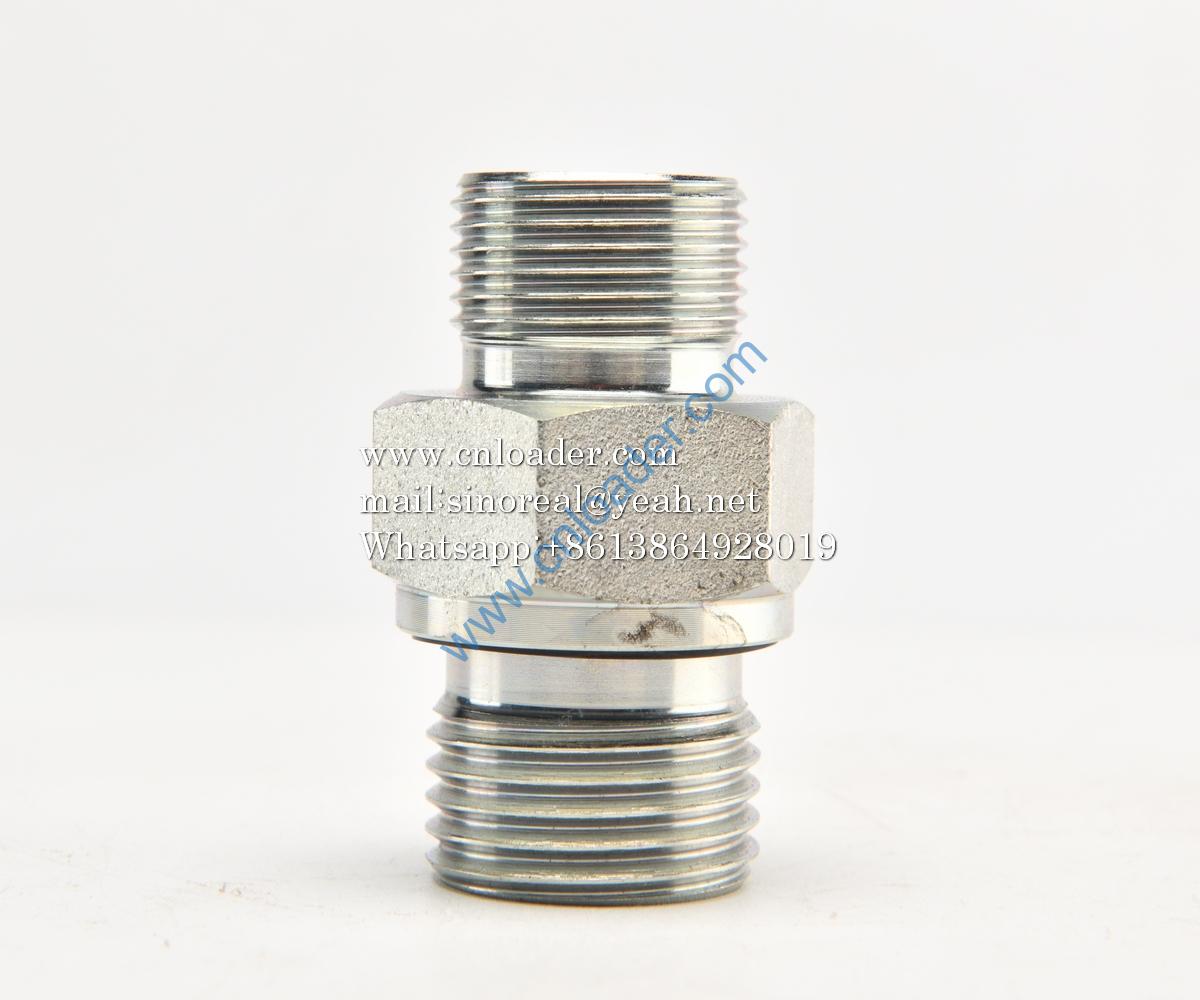 SANY parts 60203218 pipe connector GE16SM27×2EDOMDA3C