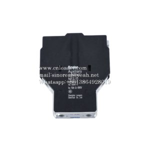 SANY parts 60203246 contactor auxiliary contact NF2-11
