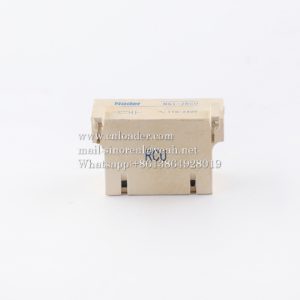 SANY parts 60203247 Coil suppressor NG1-2RCU