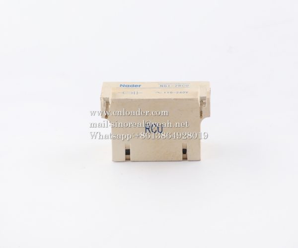 SANY parts 60203247 Coil suppressor NG1-2RCU