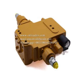 SANY parts 60203532 Swing Buffer Valve HC80M-C1