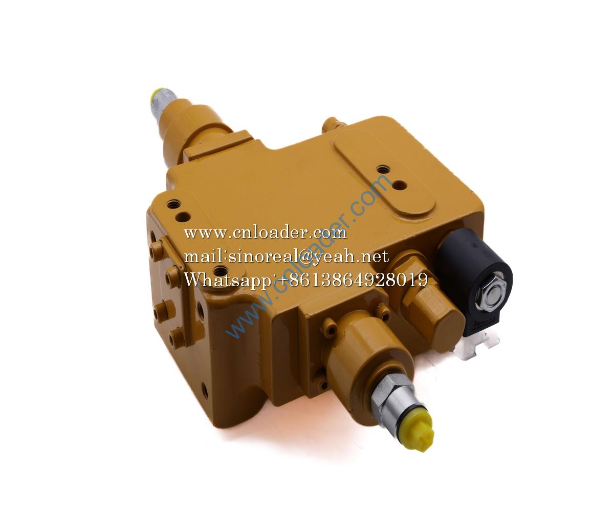 SANY parts 60203532 Swing Buffer Valve HC80M-C1