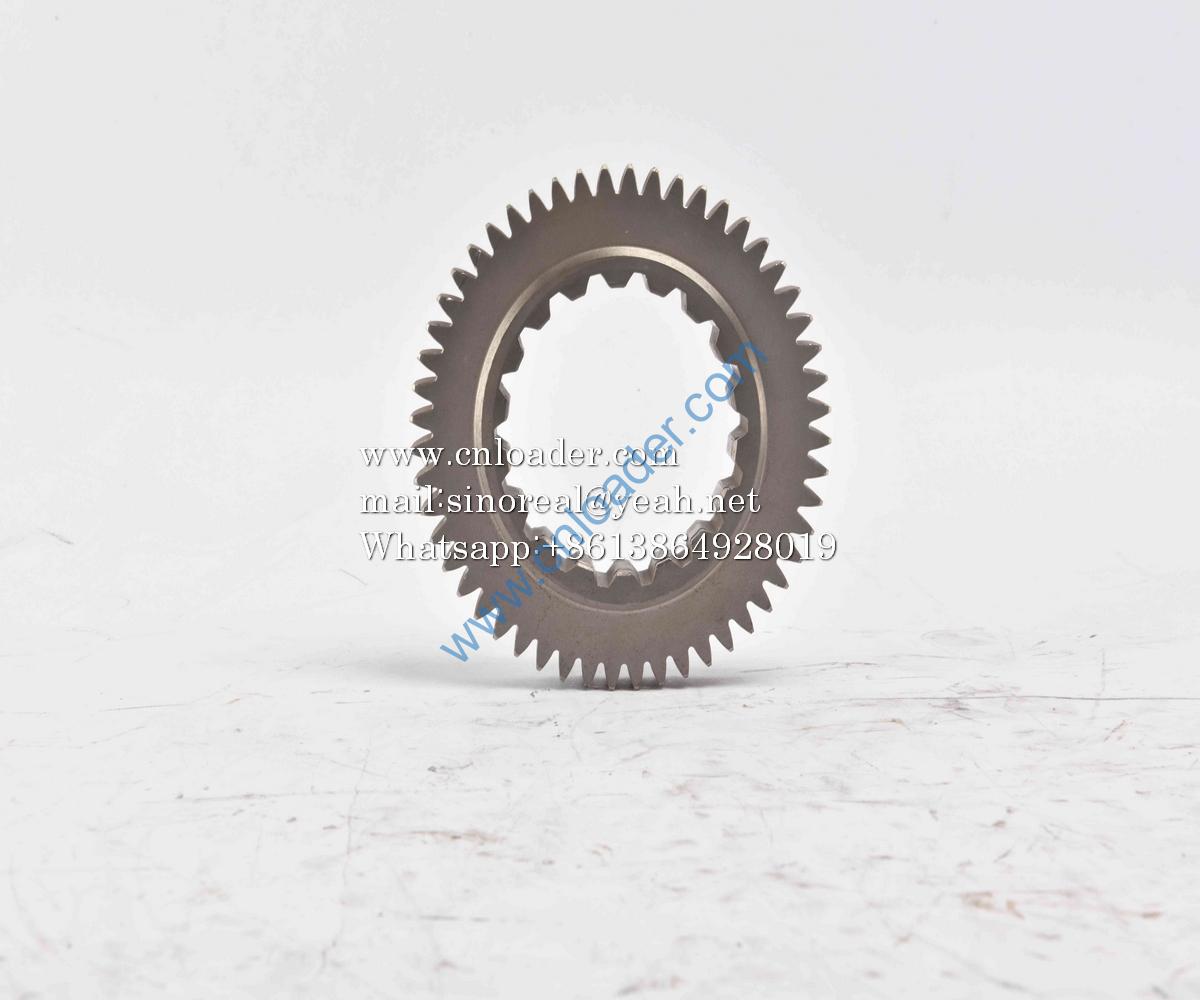SANY parts 60203557 1st shaft gear