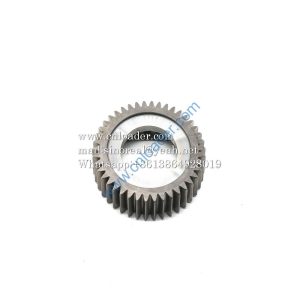 Second shaft overdrive gear JS150TA-1701113B-1 JS150TA-1701113B