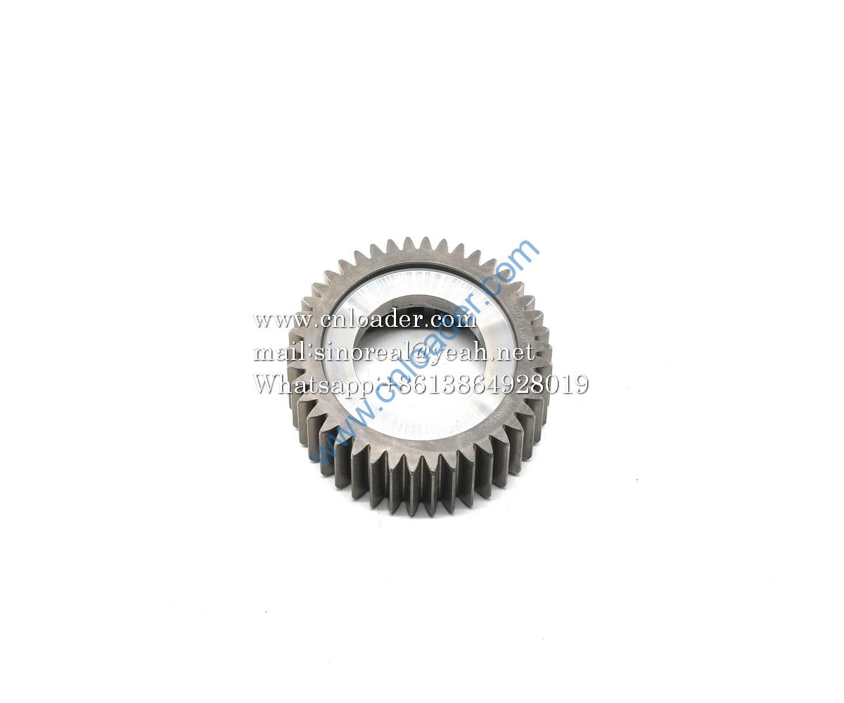 SANY parts 60203560 Second shaft overdrive gear