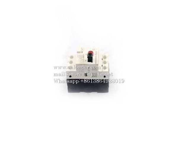 SANY parts 60203596 Motor protection circuit breaker (6.3～10)-A1