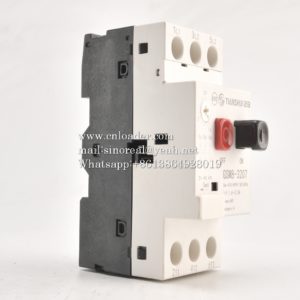 SANY parts 60203598 Motor protection circuit breaker (1.6～2.5)-A1