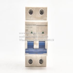 SANY parts 60203600 Line protection circuit breaker 20-AC380-2-A1