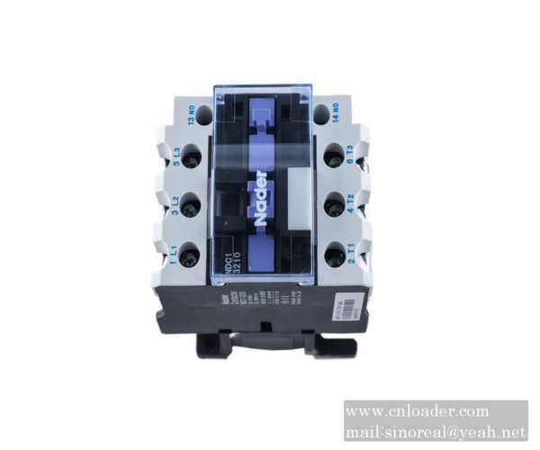 SANY parts 60203609 AC contactor 380/32-3-1/1-A220/7.1-KG