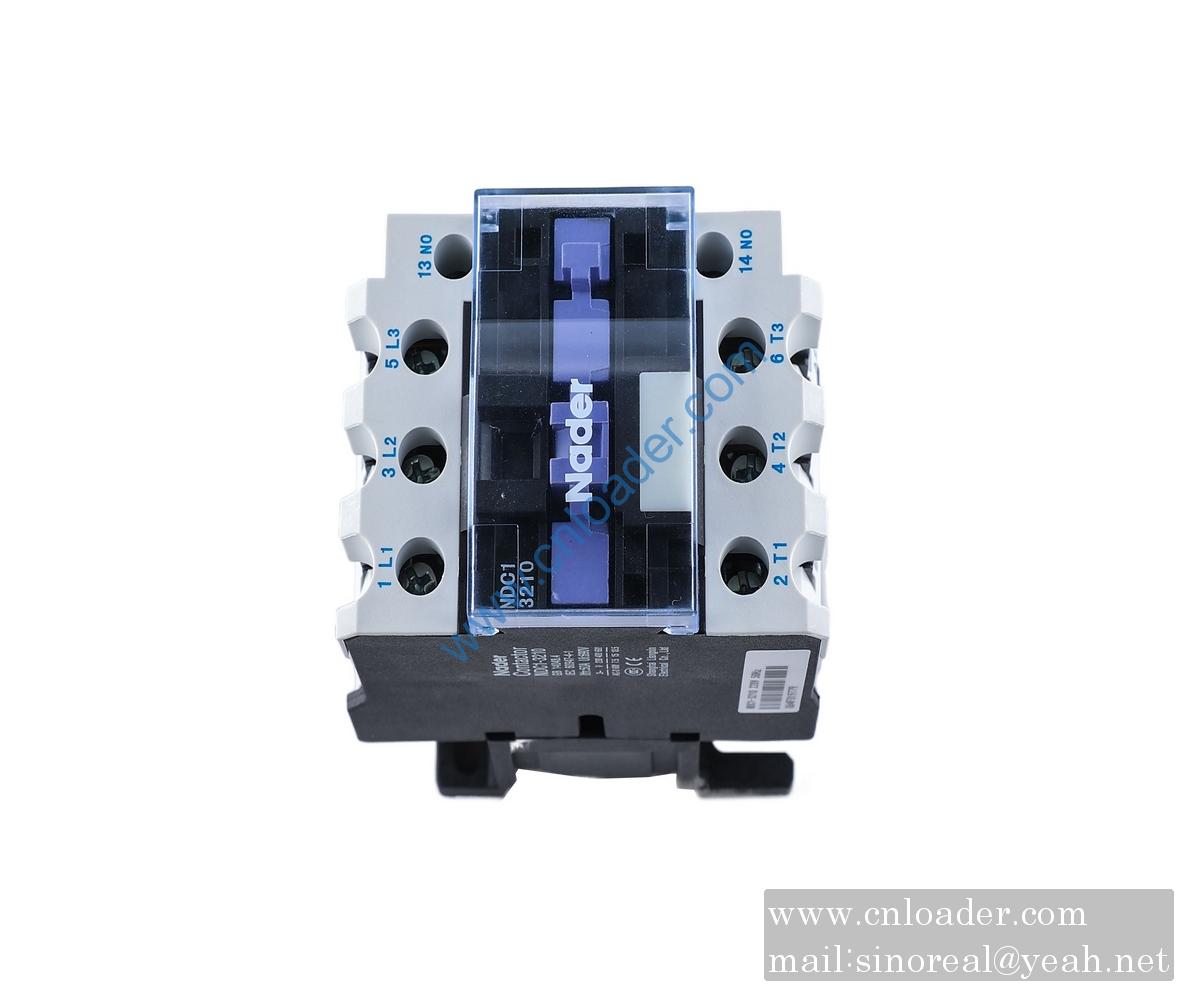 SANY parts 60203609 AC contactor 380/32-3-1/1-A220/7.1-KG