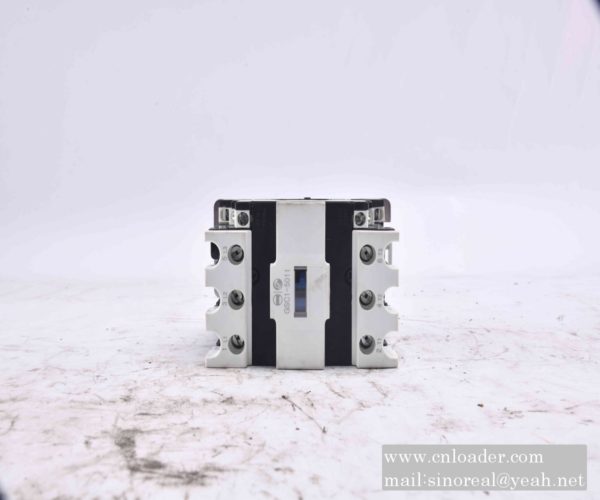 SANY parts 60203618 AC contactor 380/50-3-1/1-A220/26-KG