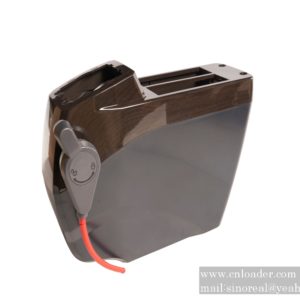 SANY parts 60204189 left armrest box assembly DH-ZX