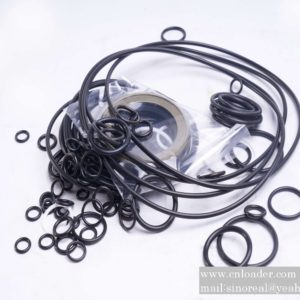 SANY parts 60204222K 60204222 Main pump seal repair kit K3V112DTP1N9R-0E41-1AV