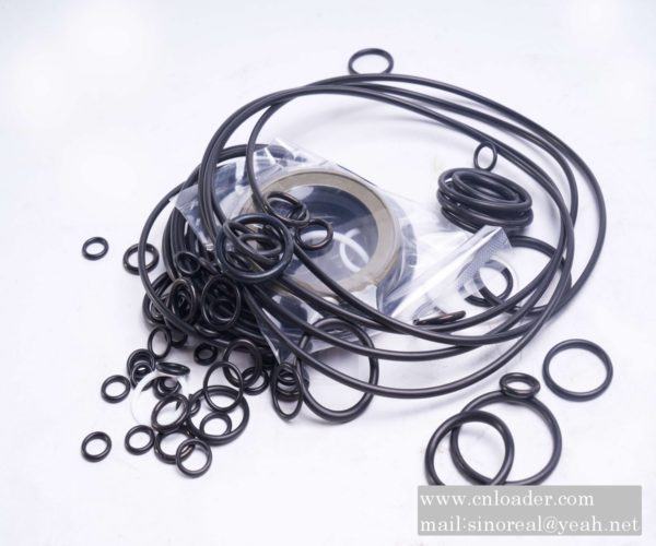 SANY parts 60204222K 60204222 Main pump seal repair kit K3V112DTP1N9R-0E41-1AV