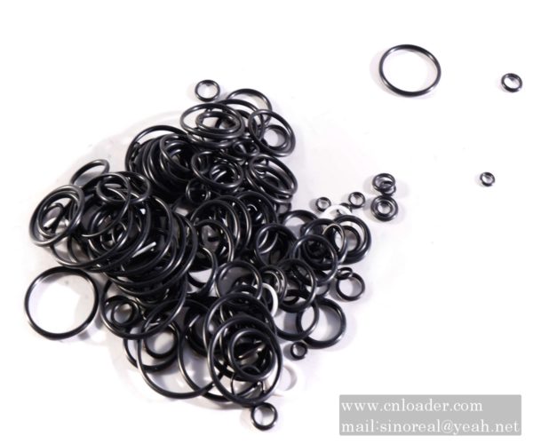 SANY parts 60204224K 60204224 Multi-way valve seal repair kit KMX15RB/B45201
