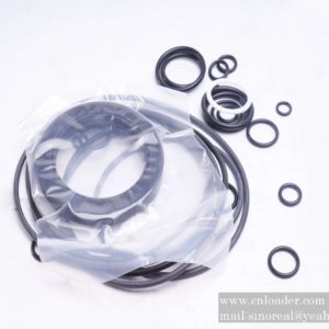 SANY parts 60204229K 60204229 Swing mechanism seal repair kit SG20E-118A