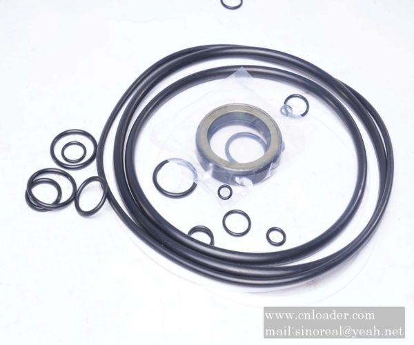 SANY parts 60204231K 60204231 Seal repair kit MBEB345 Reducer assembly TM40VD-A-99/