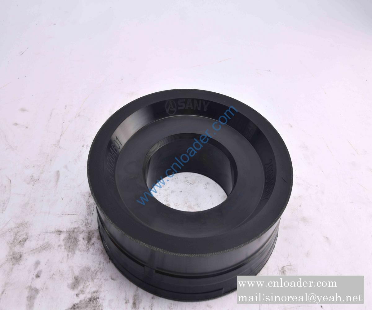 SANY parts 60204601 cloth-reinforced rubber concrete piston φ180
