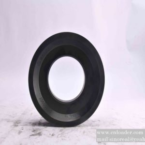 SANY parts 60204602 cloth-reinforced rubber concrete piston φ200