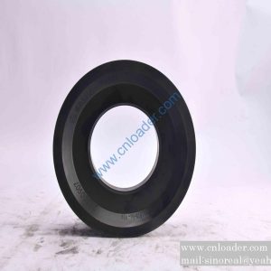SANY parts 60204602 cloth-reinforced rubber concrete piston φ200