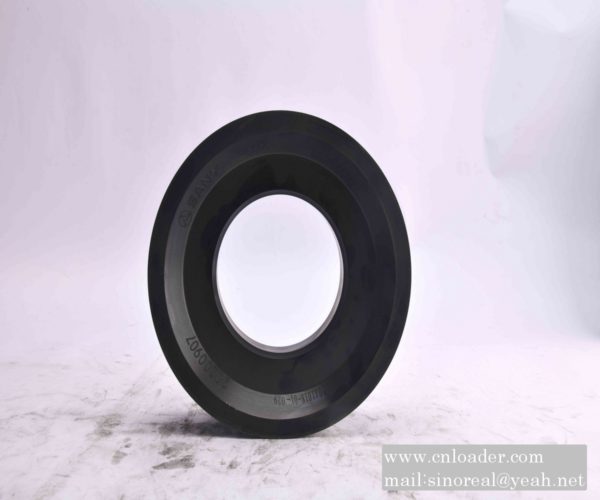 SANY parts 60204602 cloth-reinforced rubber concrete piston φ200