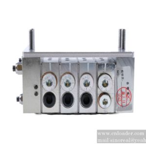SANY parts 60204803 Distributor SD2-9-(40T×4)