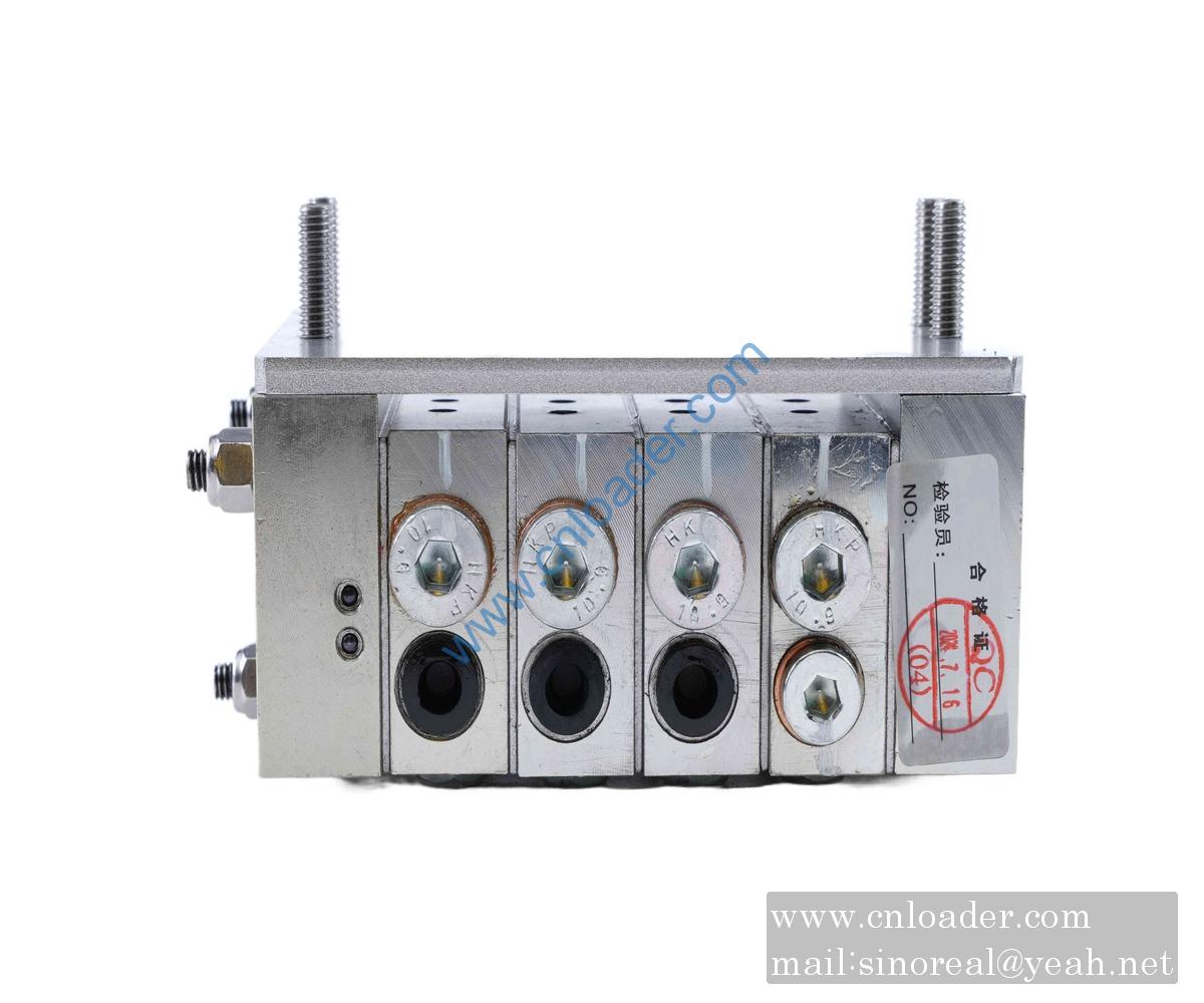 SANY parts 60204803 Distributor SD2-9-(40T×4)