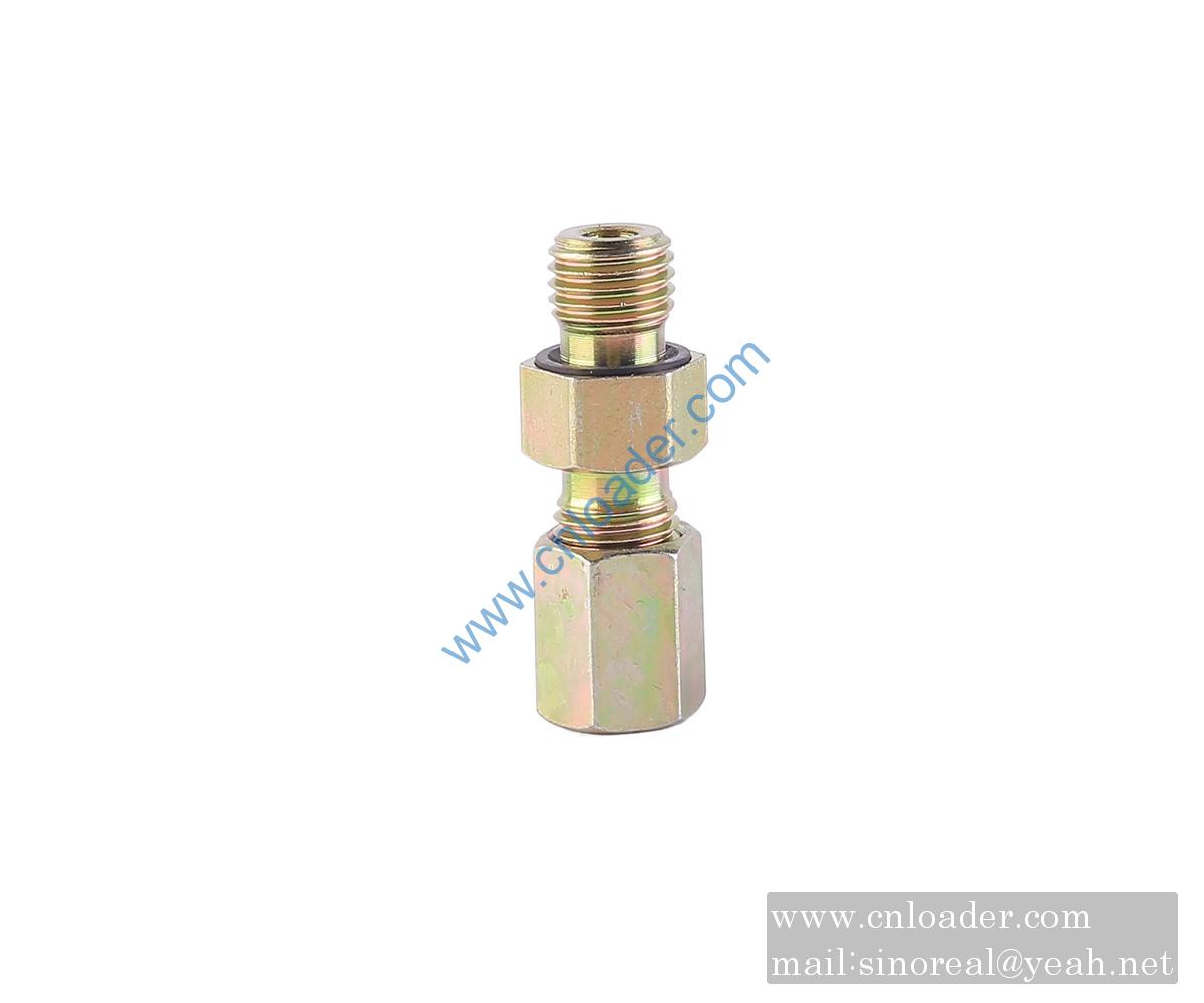 SANY parts 60204804 connector EML06-M10×1Q/HH3733