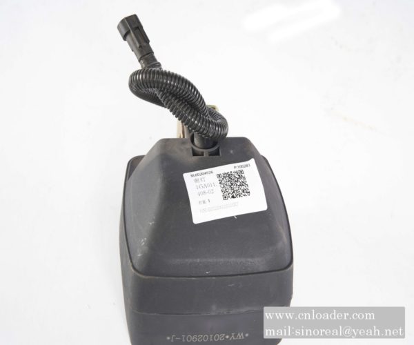 SANY parts 60204926 lighting work lamp 1GA011.408-02