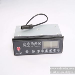 SANY parts 60205002 Radio SJ184×56-24VQ/SY015024