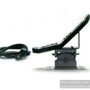SANY parts 60205524 Foot pedal WCS-400101 Left