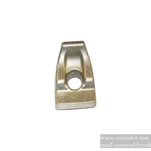 SANY parts 60205584 pressure plate 101.1161.3