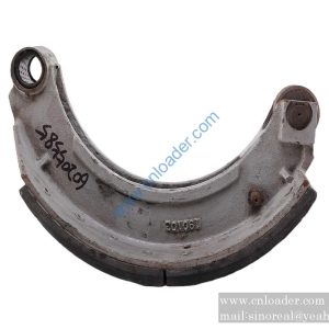 brake shoe assembly 3502040C 3502040