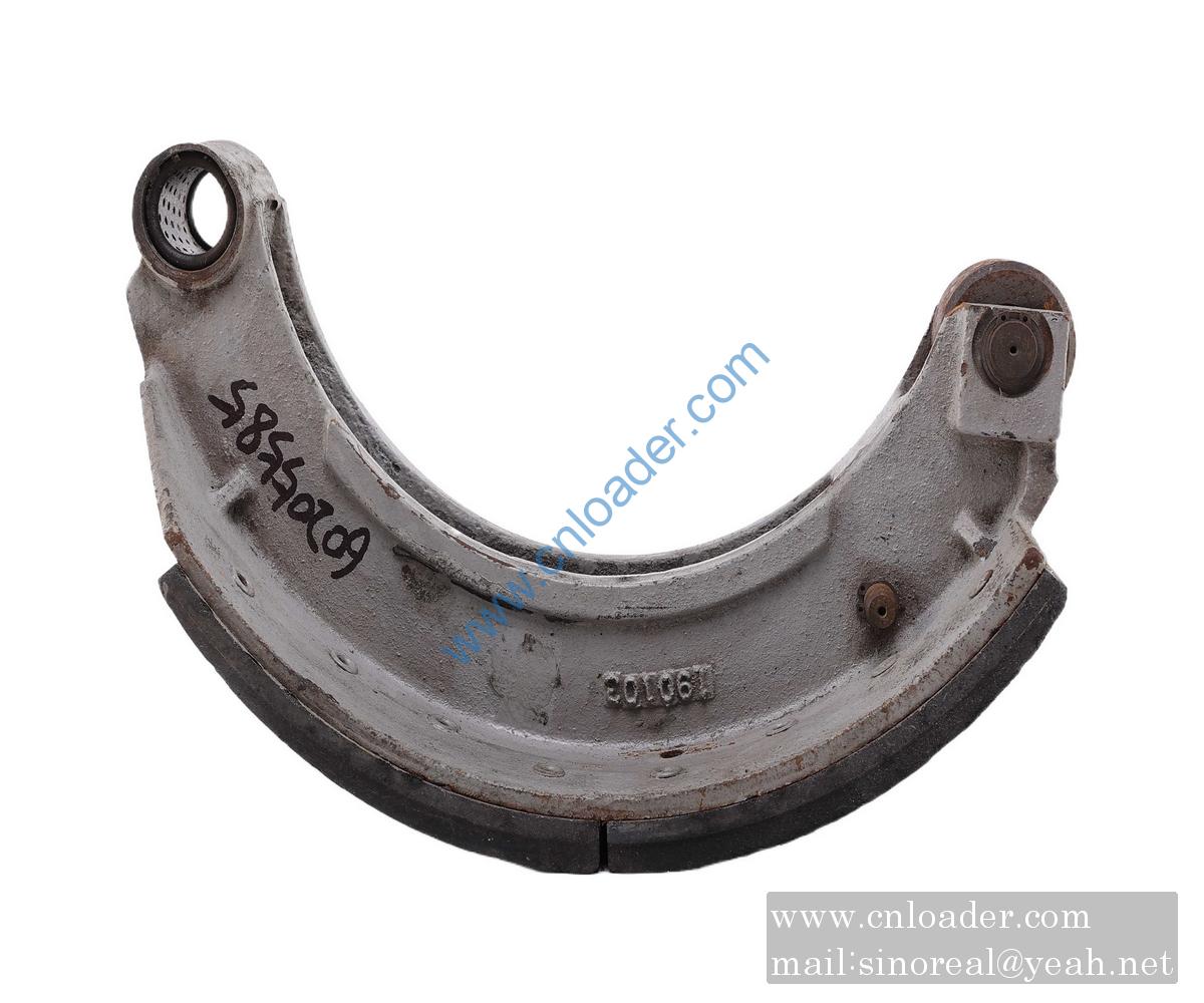 brake shoe assembly 3502040C 3502040