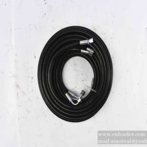 SANY parts 60205651 triple hose R8 6-DKOL(6)-DKOL90(6)-8000Q/SY1