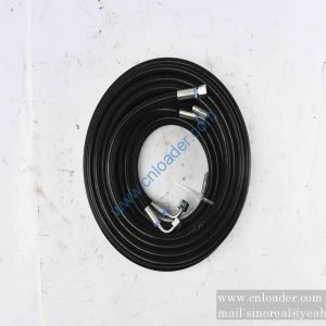 SANY parts 60205651 triple hose R8 6-DKOL(6)-DKOL90(6)-8000Q/SY1