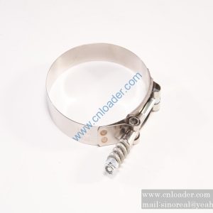SANY parts 60205838 T-type clamp φ95.3-φ103