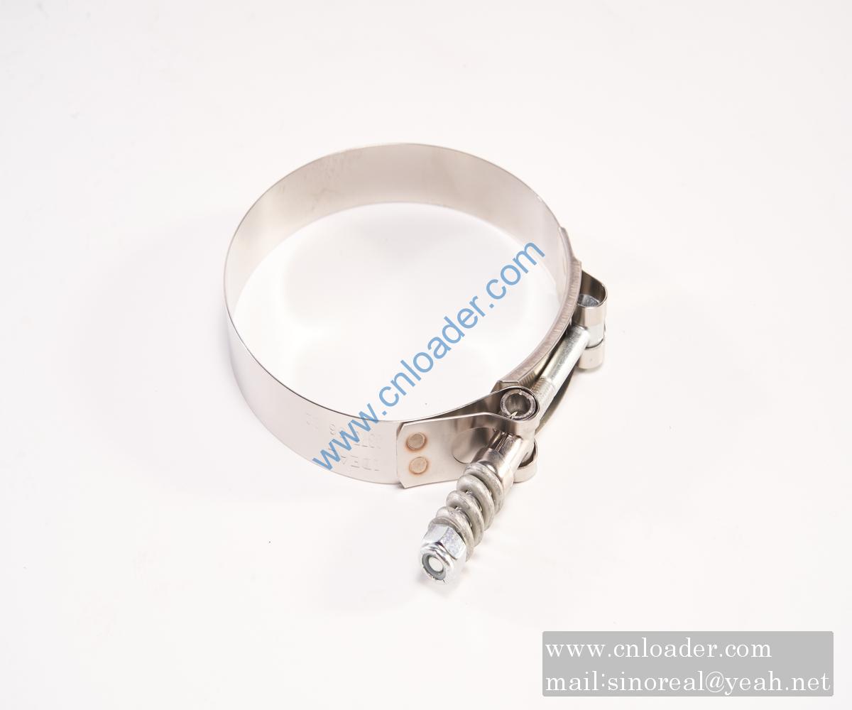 SANY parts 60205838 T-type clamp φ95.3-φ103