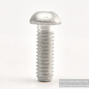 SANY parts 60206324 screw M10×25GB70.2