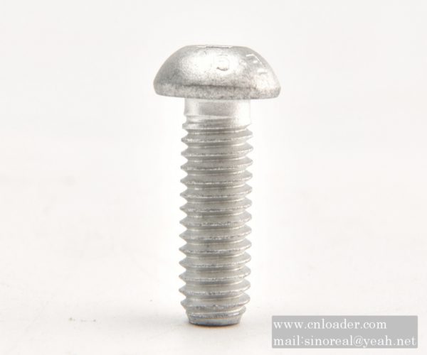 SANY parts 60206324 screw M10×25GB70.2