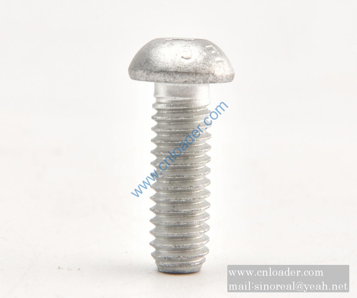 SANY parts 60206324 screw M10×25GB70.2