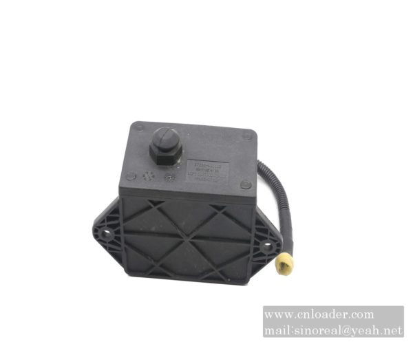 SANY parts 60206355 Cab lift controller 37ZB6-49010B